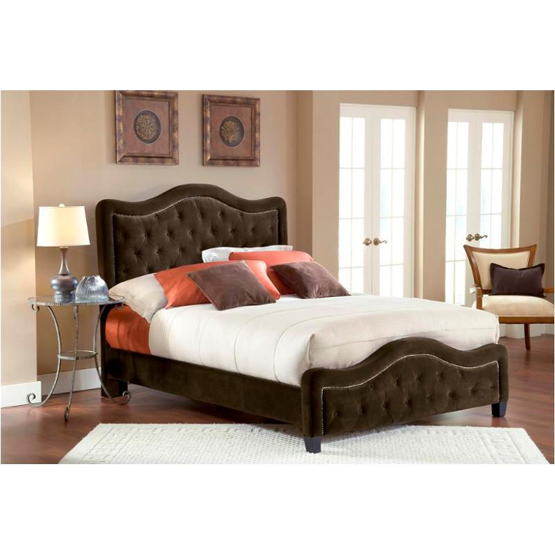 1554 672 Ck Hilale Furniture Trieste Chocolate Bed 1554 672 Ck Hilale Furniture Trieste Chocolate Bedroom Bed