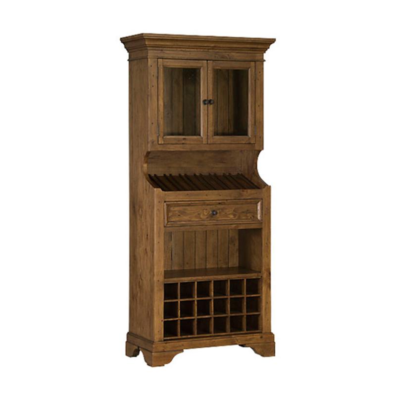 5225 931w Hilale Furniture Tall Slanted Wine Rack 5225 931w Hilale Furniture Tuscan Retreat Accent Wine Storage