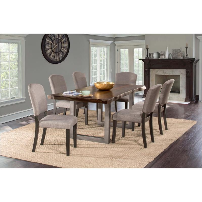 5925 818 Hilale Furniture Emerson Rectangle Dining Table 5925 818 Hilale Furniture Emerson Rectangle Dining Table