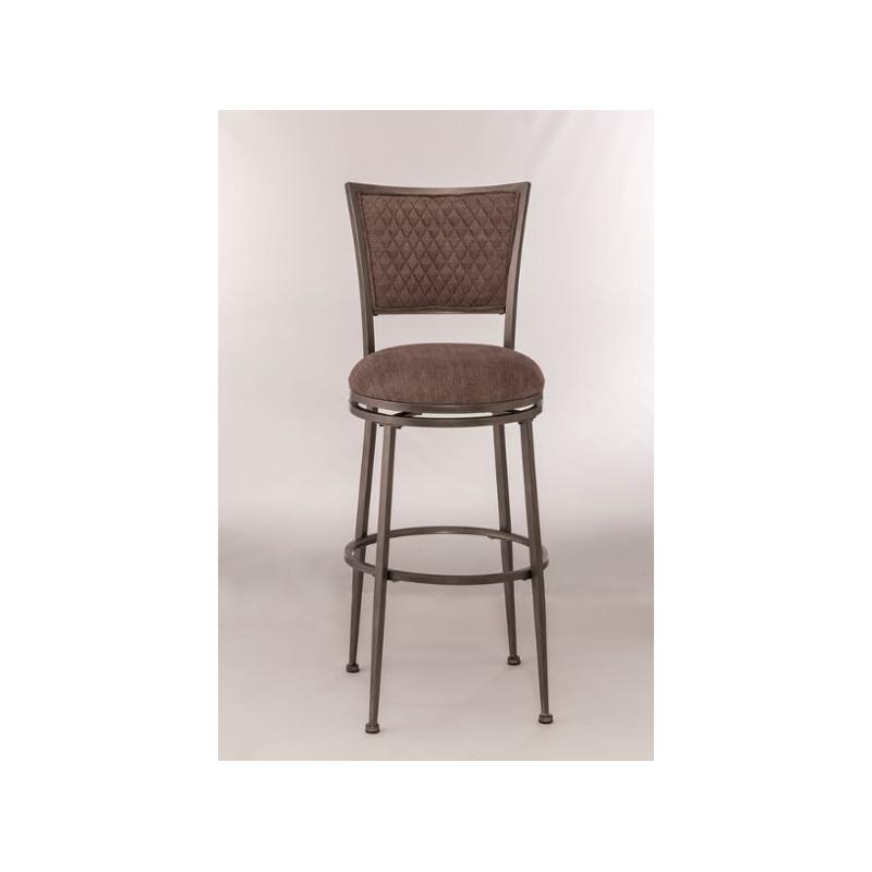 5937 831 Hilale Furniture Burke Dining Room Swivel Bar Stool 5937 831 Hilale Furniture Burke Dining Room Stool