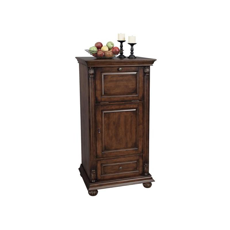 695078 Howard Miller Accent Wine Storage Wine And Bar Cabinet