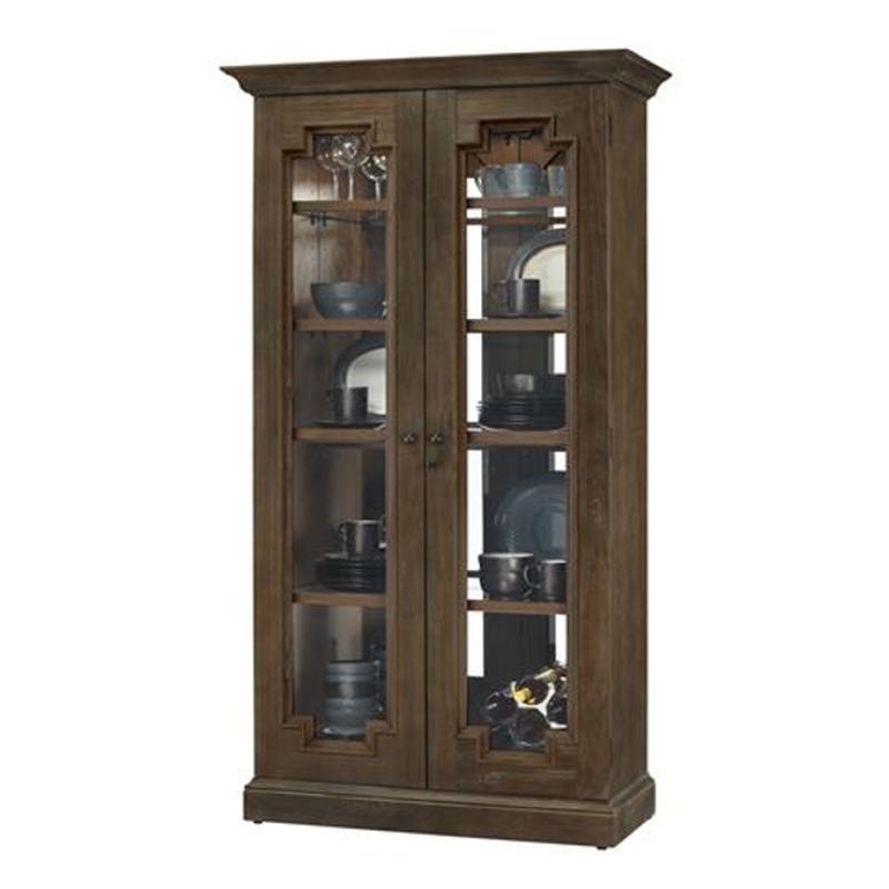 670012 Howard Miller Accent Curio Cabinet