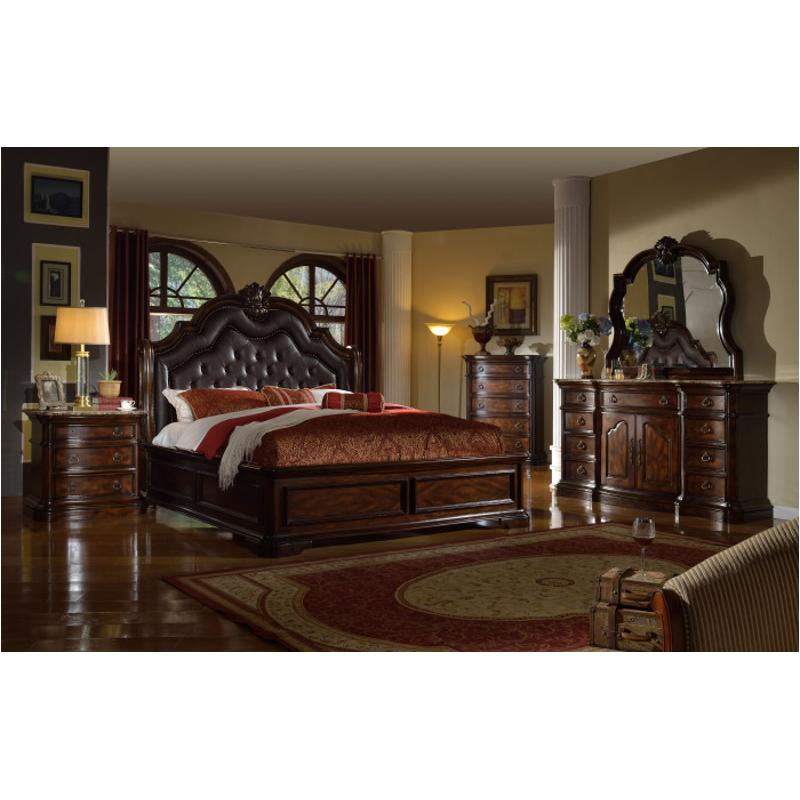 B6002 C Mc Ferran Home Furnishings Tuscan Chest