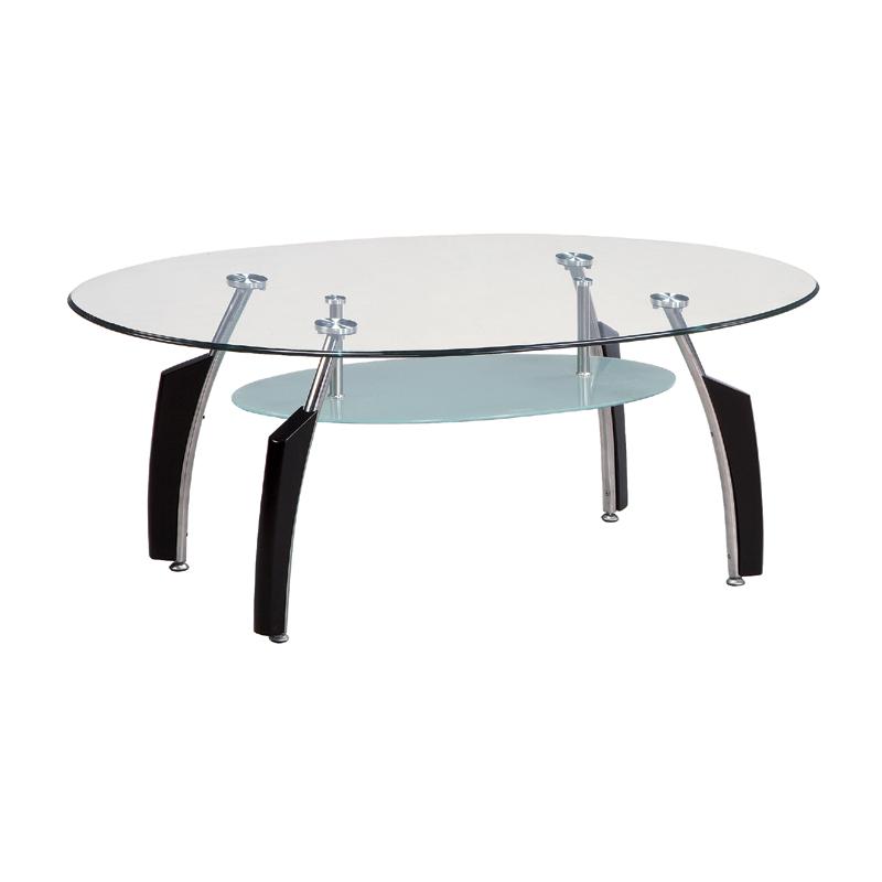 T138bc Global Furniture 138 Living Room Coffee Table Black T138bc Global Furniture 138 Coffee Table Black