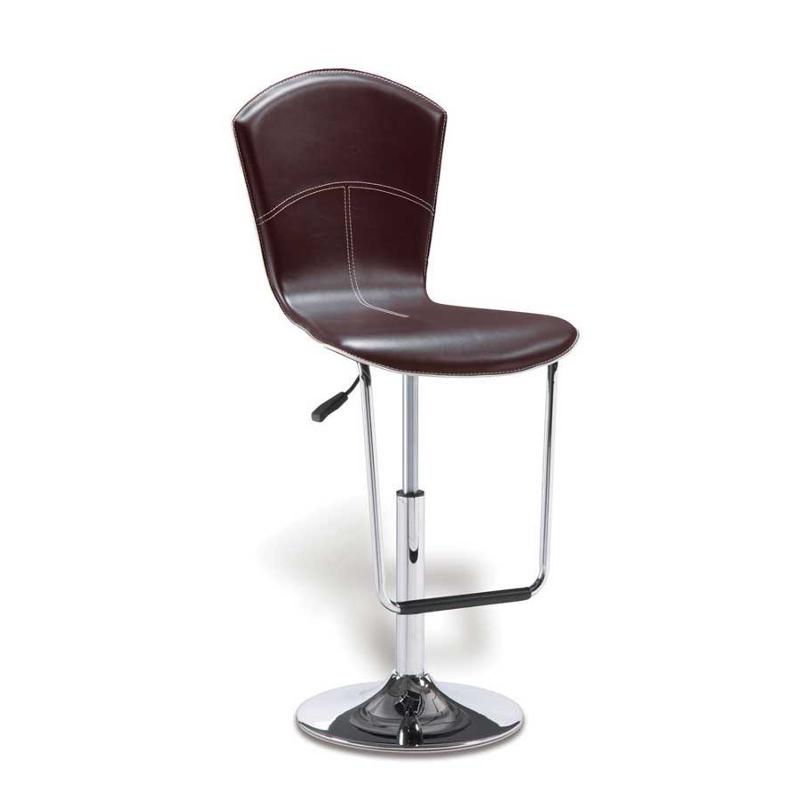 M260bs Br Global Furniture Accent Bar Stool Brown M260bs Br Global Furniture Accent Stool