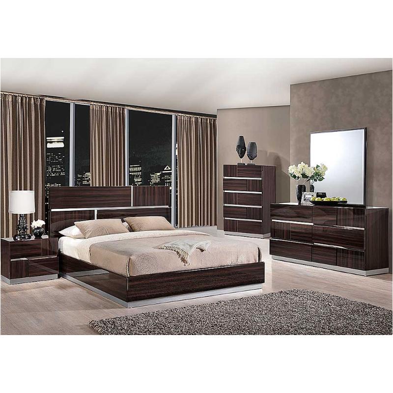 Tribeca Wg Kb Global Furniture King Bed Wood Grain Tribeca Wg Kb Global Furniture Wood Grain Bedroom Bed