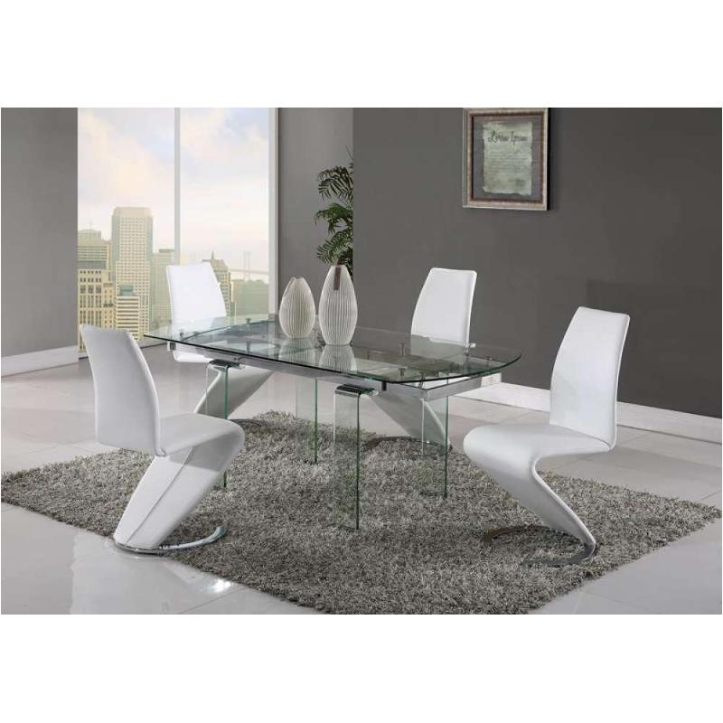 D2160dt Global Furniture 2160 Dining Room Dinette Table