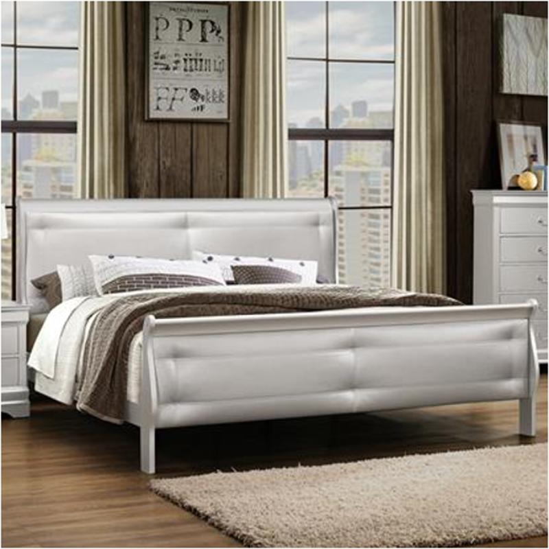 Marley Slr Qb Global Furniture Silver Bedroom Queen Bed Marley Slr Qb Global Furniture Silver Bedroom Bed