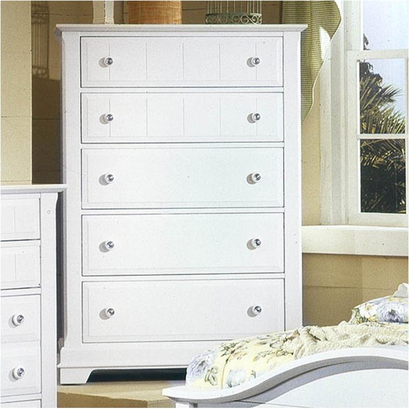 Bb24 115 Vaughan Bassett Furniture Chest Snow White