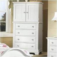 Bb24 116 Vaughan Bassett Furniture Vanity Chest Snow White