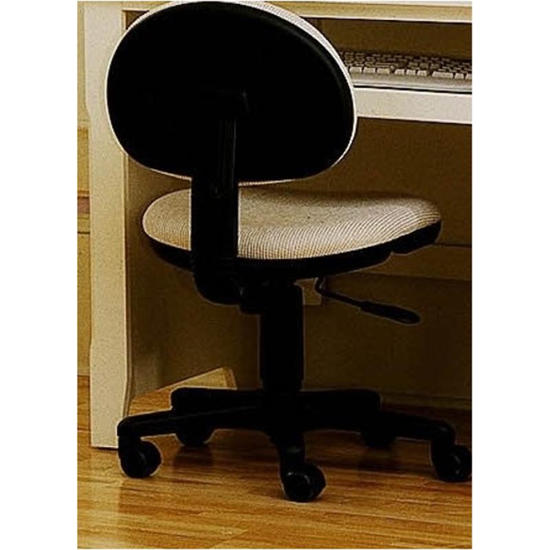 Bb17 006 Vaughan Bassett Furniture Desk Chair Creamy White Bb17 006 Vaughan Bassett Furniture Cottage Creamy White Desk Chair