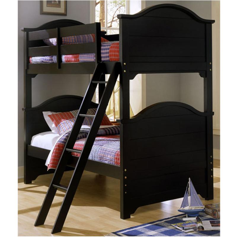 Bb16 333a Vaughan Bassett Furniture Bunk Bed Black Bb16 333a Vaughan Bassett Furniture Cottage Black Bedroom Bed