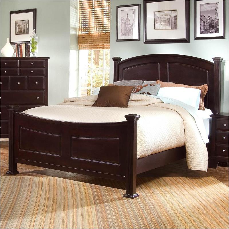 Bb4 558 Vaughan Bassett Furniture Queen Panel Bed Merlot Bb4 558 Vaughan Bassett Furniture Hamilton Franklin Merlot Bedroom Bed