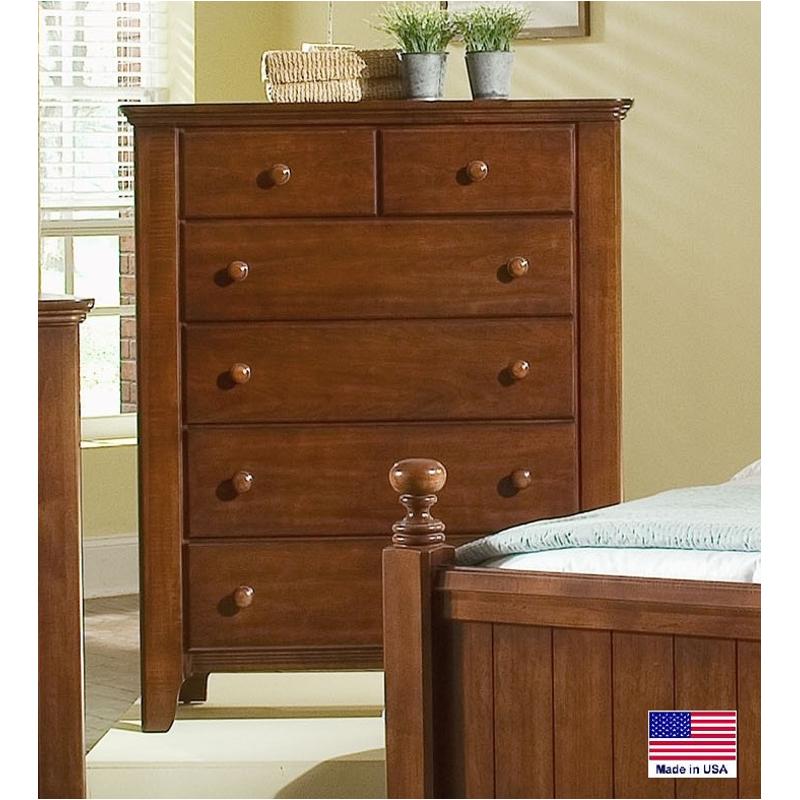 801 116 Vaughan Bassett Furniture Chest