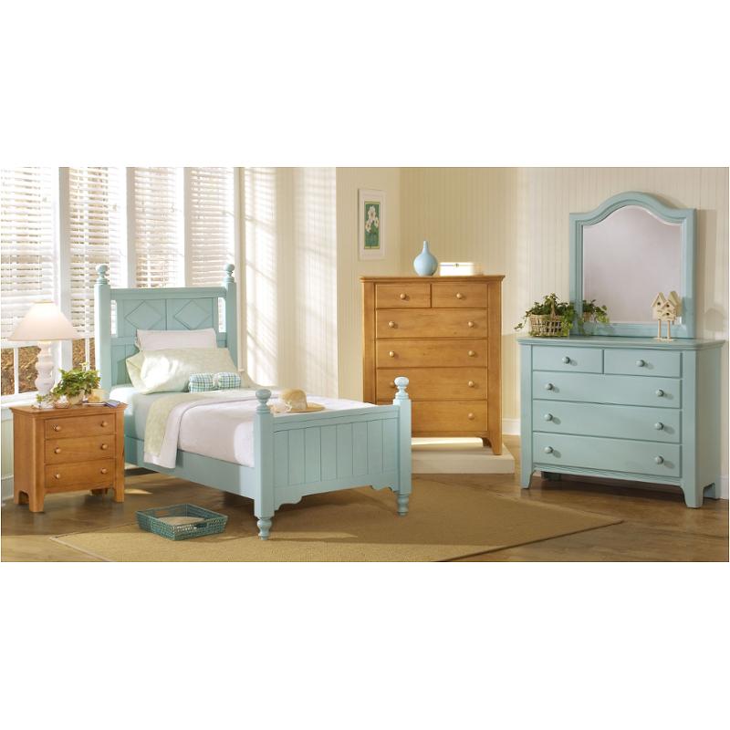 805 337 Vaughan Bassett Furniture Bed