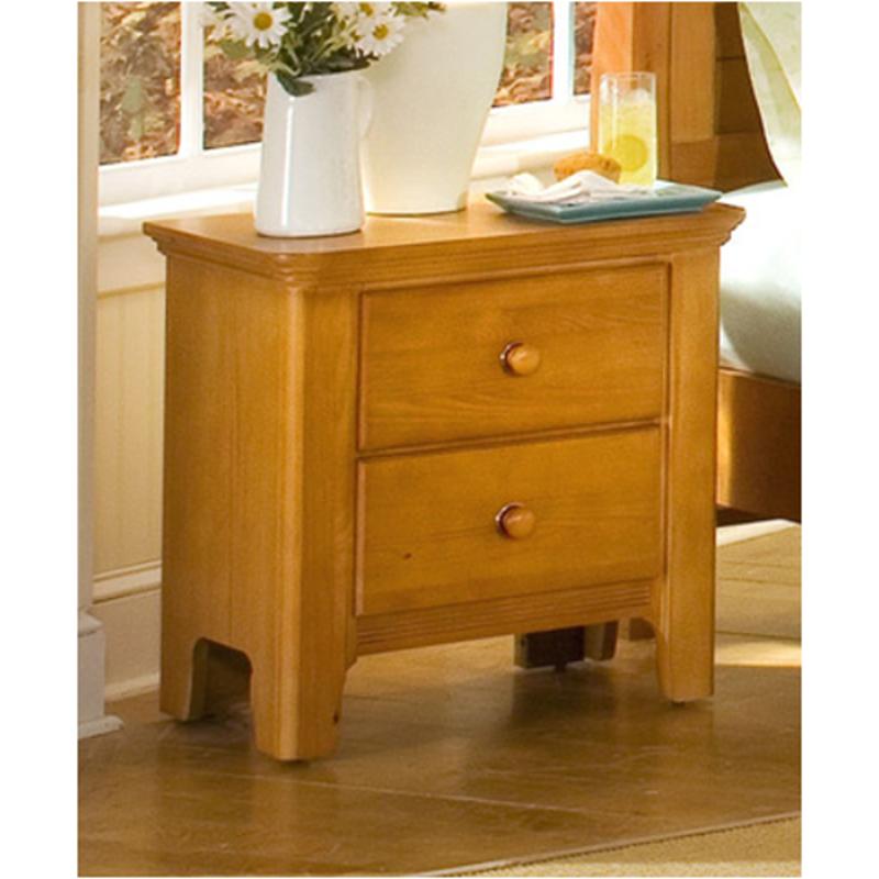 800 226 Vaughan Bassett Furniture Nightstand