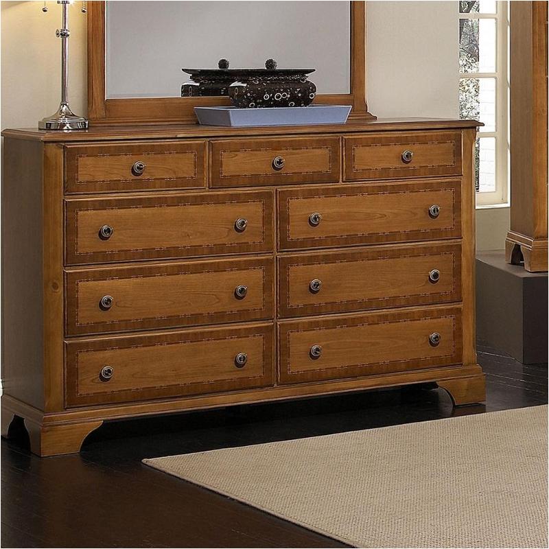 405 003 Vaughan Bassett Furniture Dresser