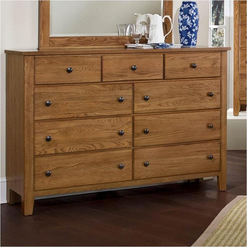 312002 Vaughan Bassett Furniture Dresser