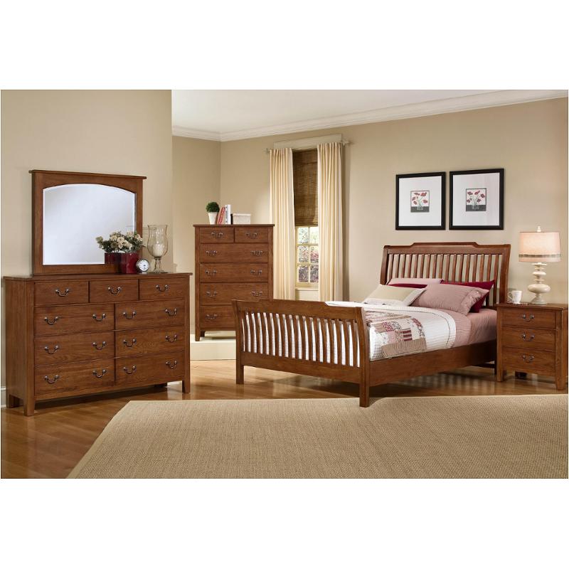 310 551 Vaughan Bassett Furniture Bed