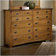 322 002 Vaughan Bassett Furniture Dresser