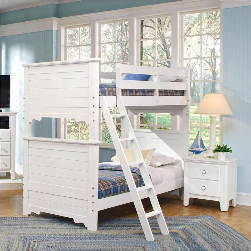 802 333a Vaughan Bassett Furniture Bed 802 333a Vaughan Bassett Furniture Cottage Colours Beach White Bedroom Bed