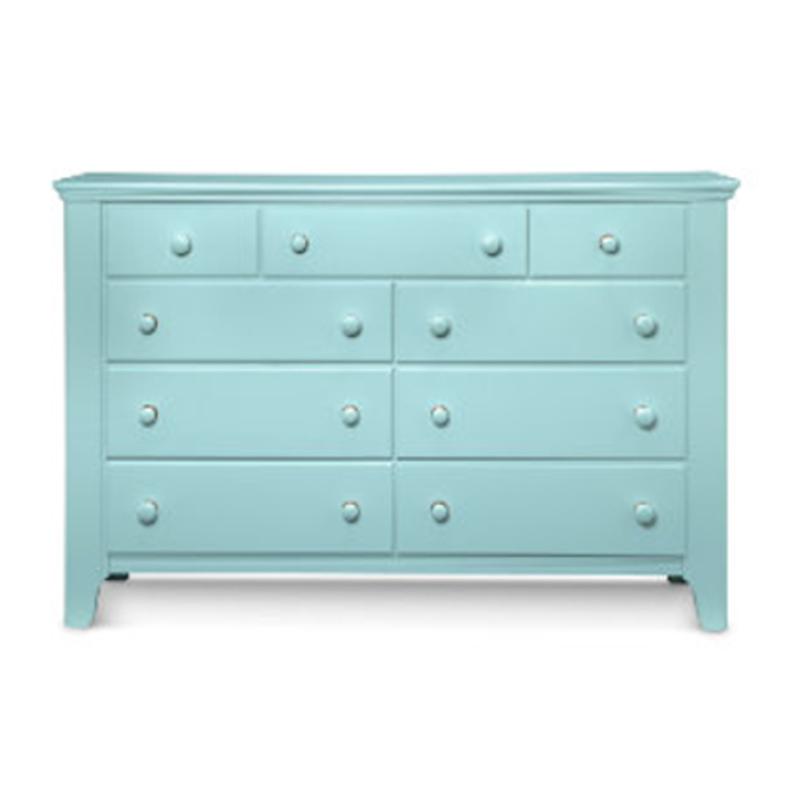 805 002 Vaughan Bassett Furniture Dresser