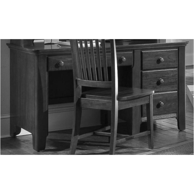 803 778 Vaughan Bassett Furniture Cottage Colours Pure Black