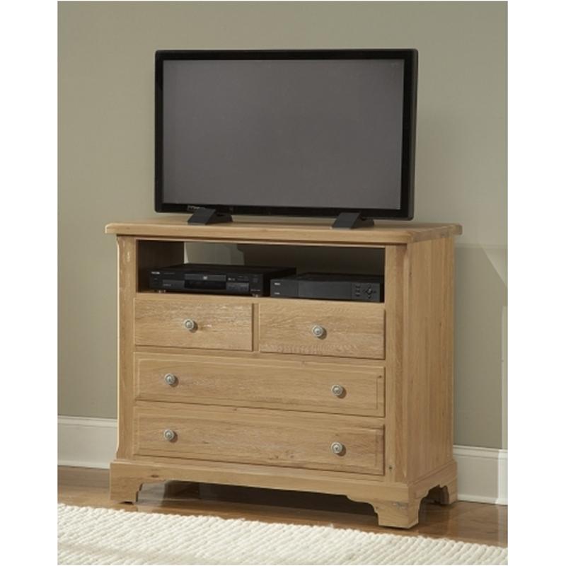 344 114 Vaughan Bett Furniture Media Chest Light Washed Oak 344 114 Vaughan Bett Furniture American Journey Light Washed Oak Bedroom Chest
