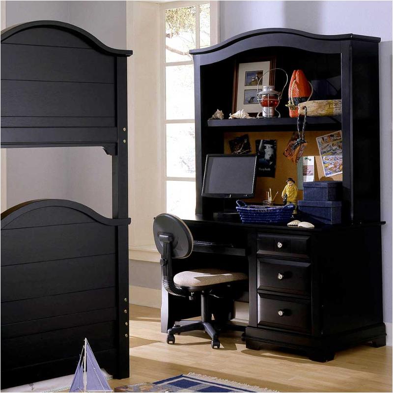 Bb16 778b Vaughan Bassett Furniture Computer Desk Black