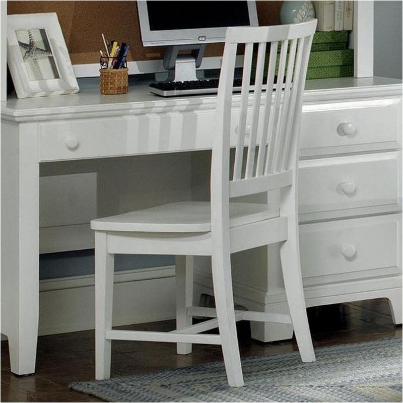 Bb6 007 Vaughan Bett Furniture Wood Desk Chair Snow White Bb6 007 Vaughan Bett Furniture Hamilton Franklin Snow White Kids Room Office Chair