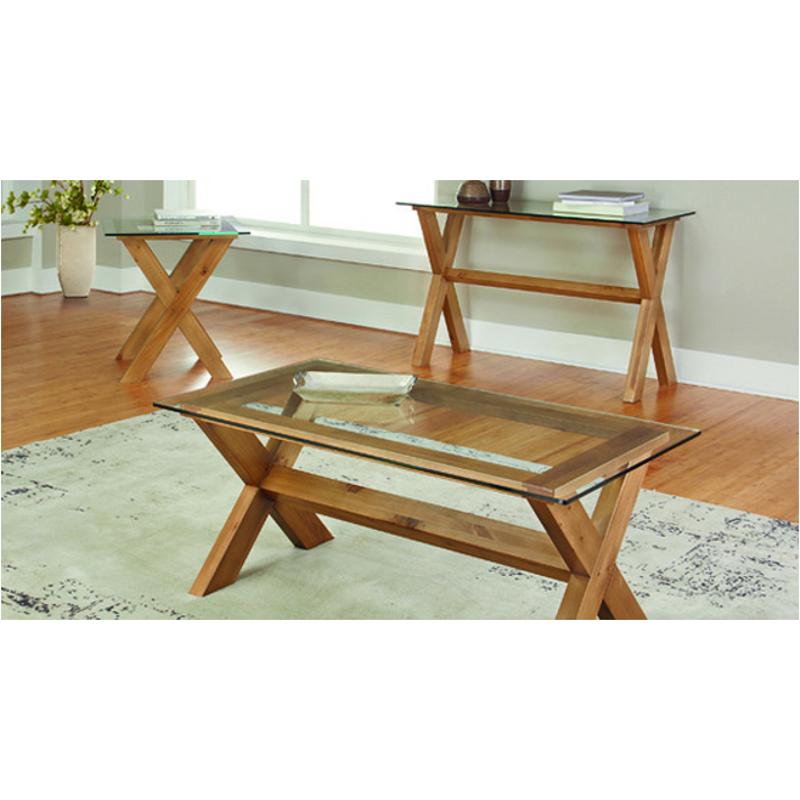 130 053 Vaughan Bassett Furniture Excalibur Honey End Table 130 053 Vaughan Bassett Furniture
