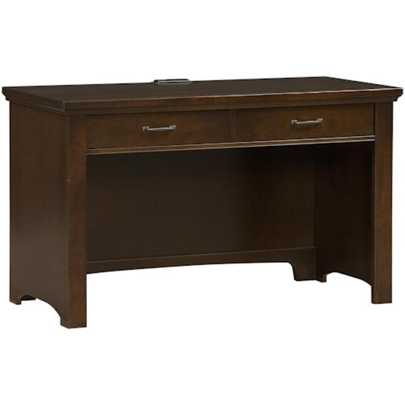 Bb68 778 Vaughan Bassett Furniture Laptop Desk Dark Cherry