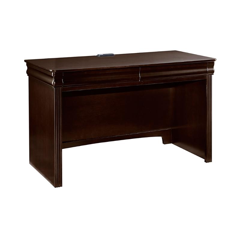 380-778 Vaughan Bassett Furniture French Market - Antique Merlot 380-778 Vaughan Bassett Furniture French Market - Antique Merlot Kids Room Desk - 380-778 Vaughan Bassett Furniture French Market - Antique Merlot
