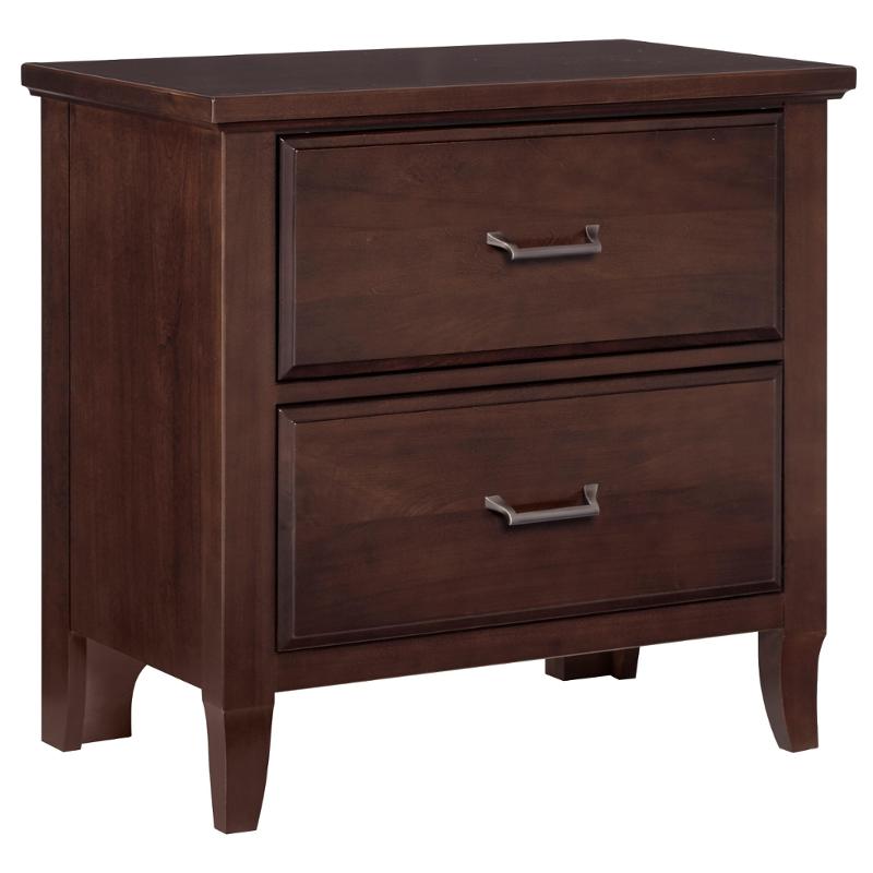 392 226 Vaughan Bassett Furniture Night Stand Cherry