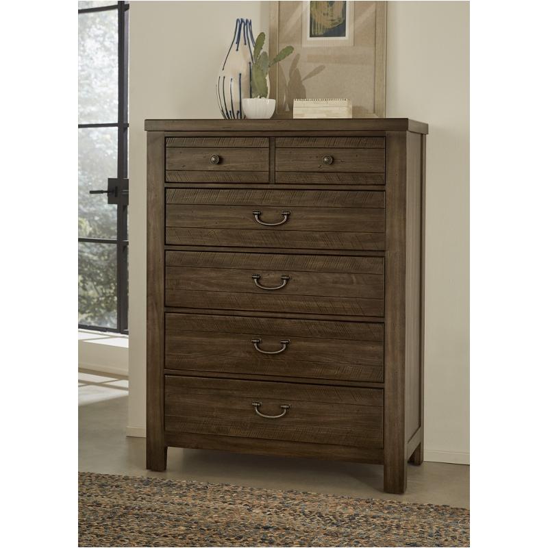 700 115 Vaughan Bassett Furniture 5 Drawer Chest