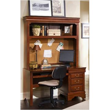 Bb13 778 Vaughan Bassett Furniture Computer Desk Dark Cherry