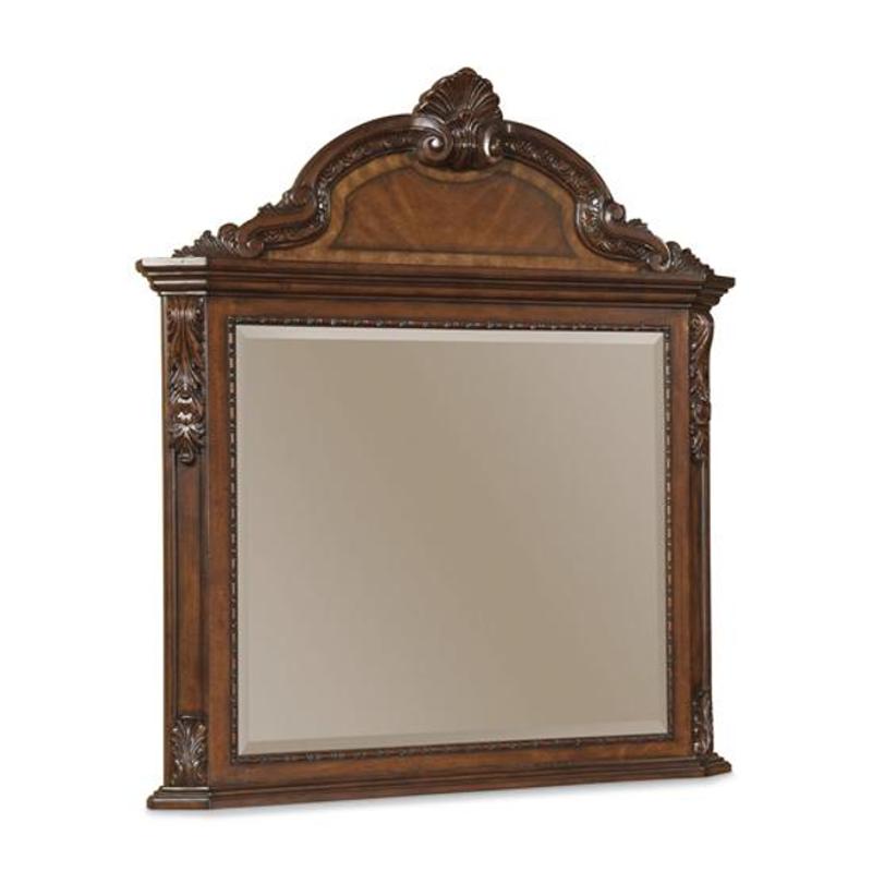 143121 2606 A R T Furniture Old World Landscape Mirror