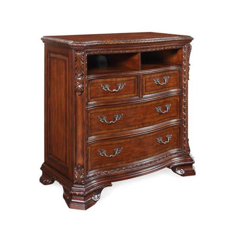 143153 2606 A R T Furniture Old World Media Chest