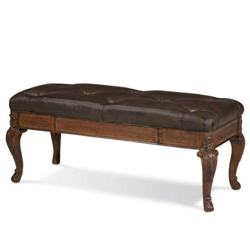 143149 2606 A R T Furniture Old World Storage Bench
