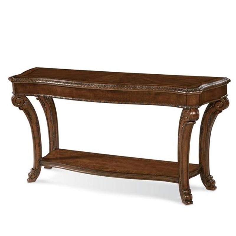 143307 2606 A R T Furniture Old World Sofa Table 143307 2606 A R T Furniture Old World Sofa Table