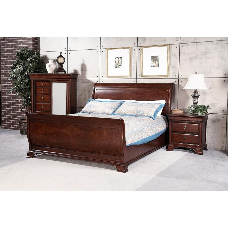 162146 2006hb A R T Furniture Avignon Eastern King Sleigh Bed