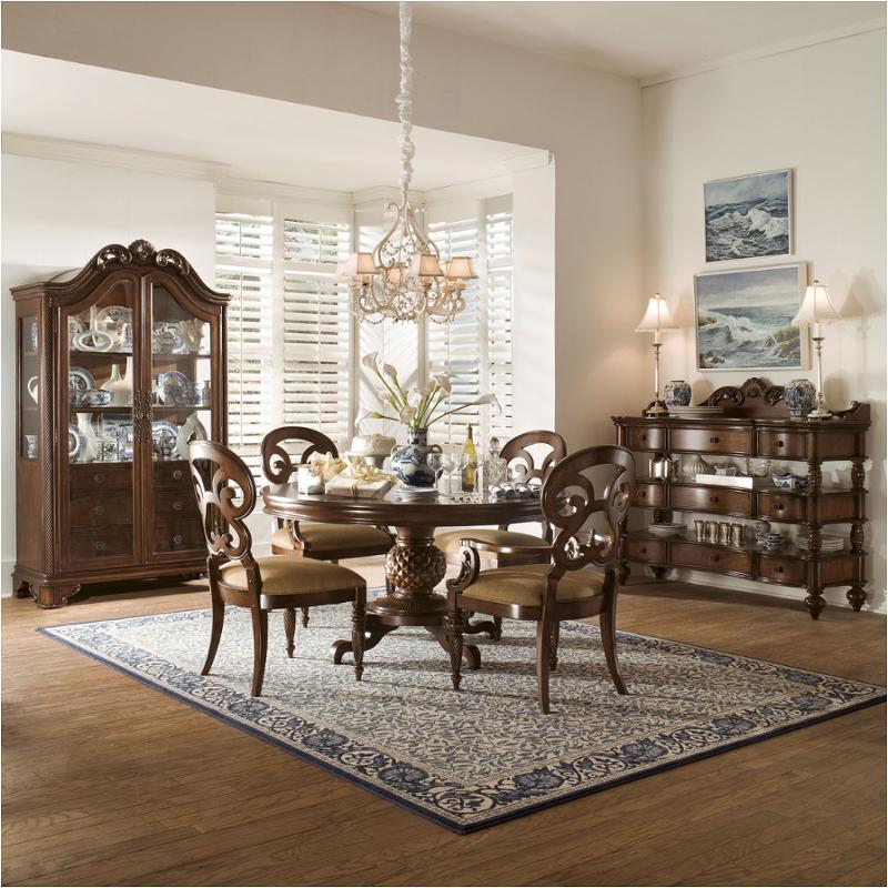 168225 1930tp A R T Furniture British Heritage Round Dining Table 168225 1930tp A R T Furniture British Heritage Dining Room Table