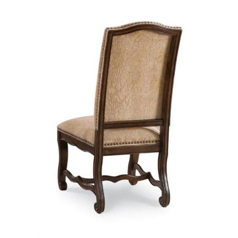 1722002612 A R T Furniture Coronado Upholstered Side