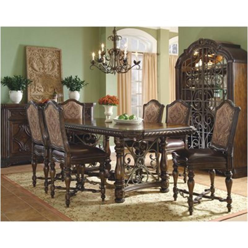 209226 2304tp A R T Furniture Valencia Gathering Height Dining Table