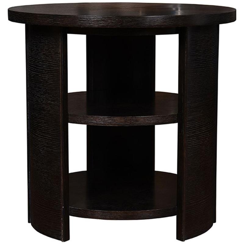 214304 2304 A R T Furniture Greenpoint Round Lamp Table 214304 2304 A R T Furniture Greenpoint Living Room End Table