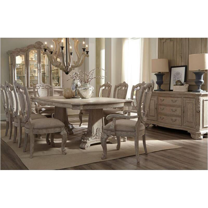 243221 2617tp A R T Furniture Double Pedestal Dining Table 243221 2617tp A R T Furniture Renaissance Dining Room Table