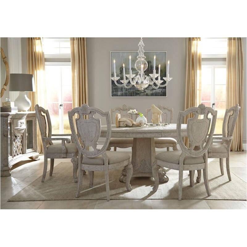 243225 2617tp A R T Furniture Renaissance Round Dining Table 243225 2617tp A R T Furniture Renaissance Dining Room Table