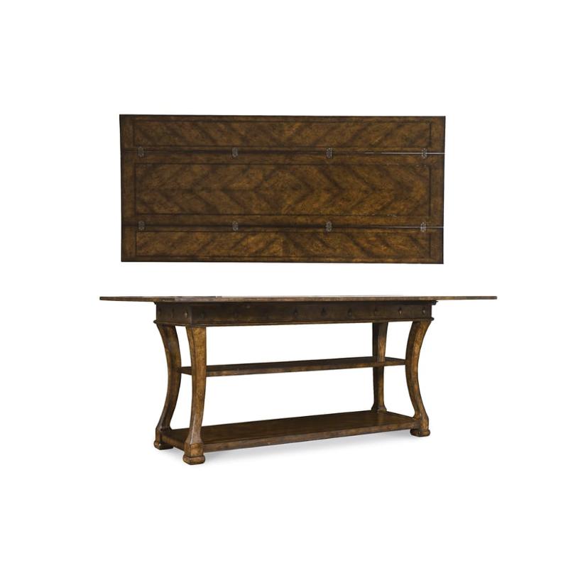 259307 2304 A R T Furniture Firenze Ii Flip Top Console Table