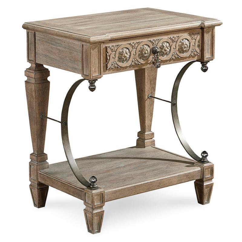 233141 2802 A R T Furniture Arch Salvage Bedroom Bedside Table Salvage Bedside Table 233141 2802 A R T Furniture Arch Bedroom Nightstand