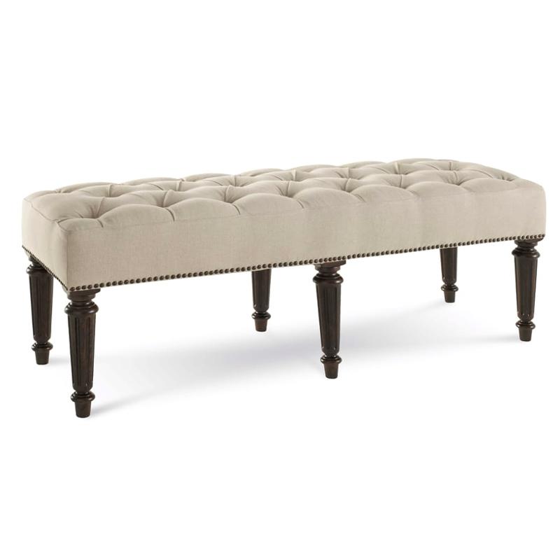 217149 2615 A R T Furniture Collection One Bedroom Farrell Bench